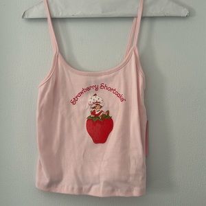 Women's Crop Top: Junior's Medium